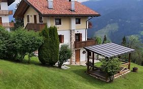 Appartamento Da Romano - Nel Cuore Delle Dolomiti